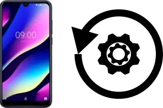 Comment réinitialiser ou reset un Wiko View3