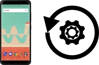 Comment réinitialiser ou reset un Wiko View Go