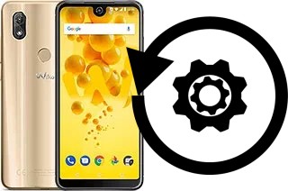 Comment réinitialiser ou reset un Wiko View2