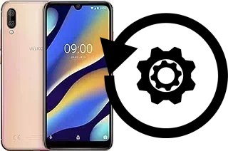 Comment réinitialiser ou reset un Wiko View3 Lite