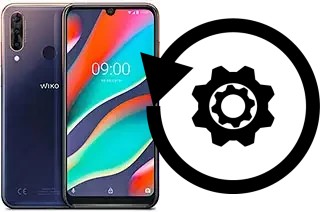 Comment réinitialiser ou reset un Wiko View3 Pro