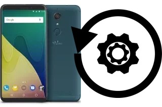 Comment réinitialiser ou reset un Wiko View XL