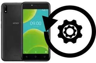 Comment réinitialiser ou reset un Wiko Y50