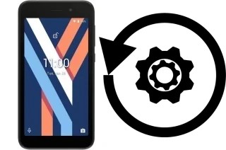 Comment réinitialiser ou reset un Wiko Y52