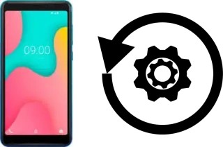 Comment réinitialiser ou reset un Wiko Y60