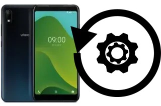 Comment réinitialiser ou reset un Wiko Y70