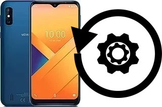 Comment réinitialiser ou reset un Wiko Y81