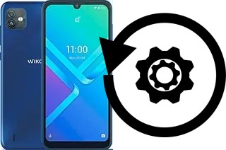 Comment réinitialiser ou reset un Wiko Y82