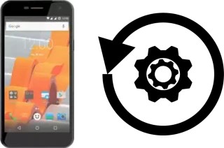 Comment réinitialiser ou reset un Wileyfox Spark