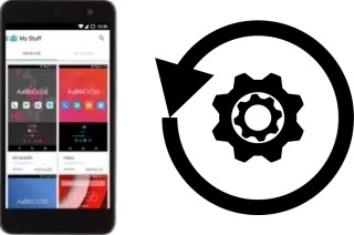 Comment réinitialiser ou reset un Wileyfox Swift