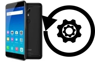 Comment réinitialiser ou reset un X-TIGI A1 PLUS