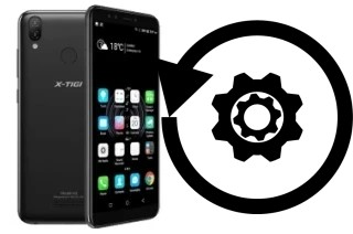 Comment réinitialiser ou reset un X-TIGI A2