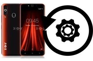 Comment réinitialiser ou reset un Xgody K20 Pro