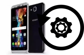 Comment réinitialiser ou reset un Xgody S11