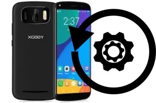 Comment réinitialiser ou reset un Xgody Y24