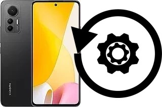 Comment réinitialiser ou reset un Xiaomi 12 Lite