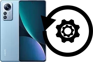 Comment réinitialiser ou reset un Xiaomi 12 Pro (Dimensity)