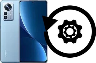 Comment réinitialiser ou reset un Xiaomi 12 Pro