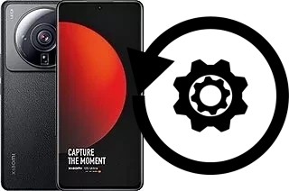 Comment réinitialiser ou reset un Xiaomi 12S Ultra