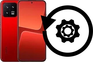 Comment réinitialiser ou reset un Xiaomi 13