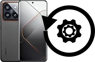 Comment réinitialiser ou reset un Xiaomi 14 Pro