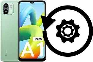 Comment réinitialiser ou reset un Xiaomi Redmi A1