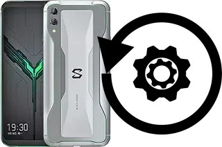 Comment réinitialiser ou reset un Xiaomi Black Shark 2