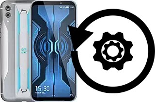 Comment réinitialiser ou reset un Xiaomi Black Shark 2 Pro