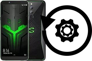 Comment réinitialiser ou reset un Xiaomi Black Shark Helo