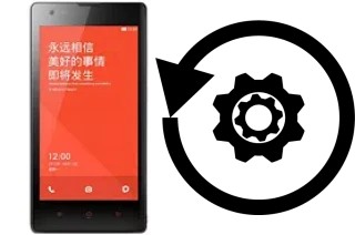 Comment réinitialiser ou reset un Xiaomi Redmi