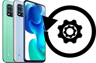 Comment réinitialiser ou reset un Xiaomi Mi 10 Lite Zoom
