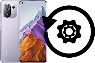 Comment réinitialiser ou reset un Xiaomi Mi 11 Pro