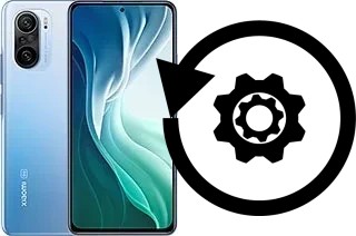 Comment réinitialiser ou reset un Xiaomi Mi 11i