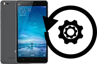 Comment réinitialiser ou reset un Xiaomi Mi 4c