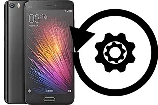 Comment réinitialiser ou reset un Xiaomi Mi 5