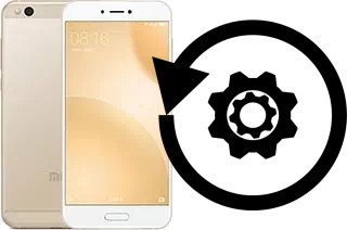 Comment réinitialiser ou reset un Xiaomi Mi 5c