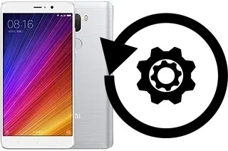 Comment réinitialiser ou reset un Xiaomi Mi 5s Plus