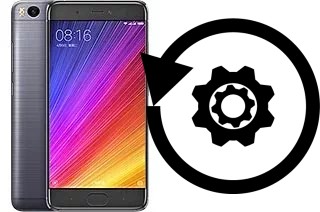 Comment réinitialiser ou reset un Xiaomi Mi 5s