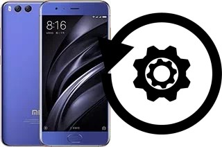 Comment réinitialiser ou reset un Xiaomi Mi 6