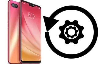 Comment réinitialiser ou reset un Xiaomi Mi 8 Lite