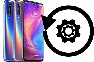 Comment réinitialiser ou reset un Xiaomi Mi 9X