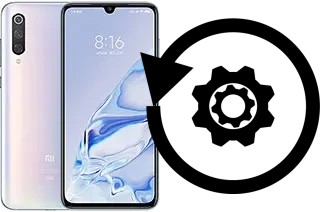 Comment réinitialiser ou reset un Xiaomi Mi 9 Pro 5G