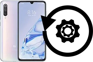 Comment réinitialiser ou reset un Xiaomi Mi 9 Pro