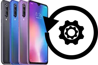 Comment réinitialiser ou reset un Xiaomi Mi 9 SE