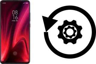 Comment réinitialiser ou reset un Xiaomi Mi 9T Pro