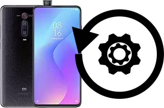 Comment réinitialiser ou reset un Xiaomi Mi 9T