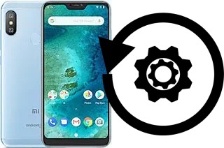 Comment réinitialiser ou reset un Xiaomi Mi A2 Lite (Redmi 6 Pro)