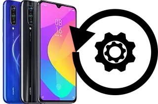 Comment réinitialiser ou reset un Xiaomi Mi 9 Lite