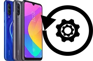 Comment réinitialiser ou reset un Xiaomi Mi CC9e