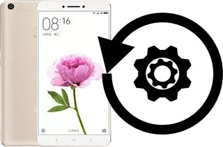 Comment réinitialiser ou reset un Xiaomi Mi Max